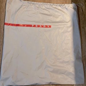 Prada bag